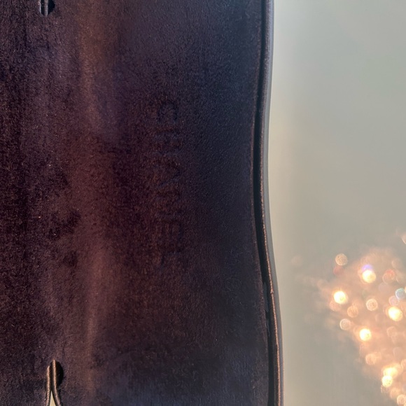 Chanel Sunglasses Authentic blue lenses - Picture 6 of 9